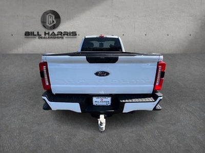 2024 Ford Super Duty F-250 SRW XL 4WD Reg Cab 8' Box