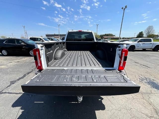 2024 Ford Super Duty F-250 SRW XL 4WD Reg Cab 8' Box