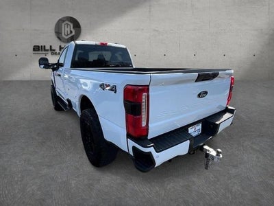 2024 Ford Super Duty F-250 SRW XL 4WD Reg Cab 8' Box