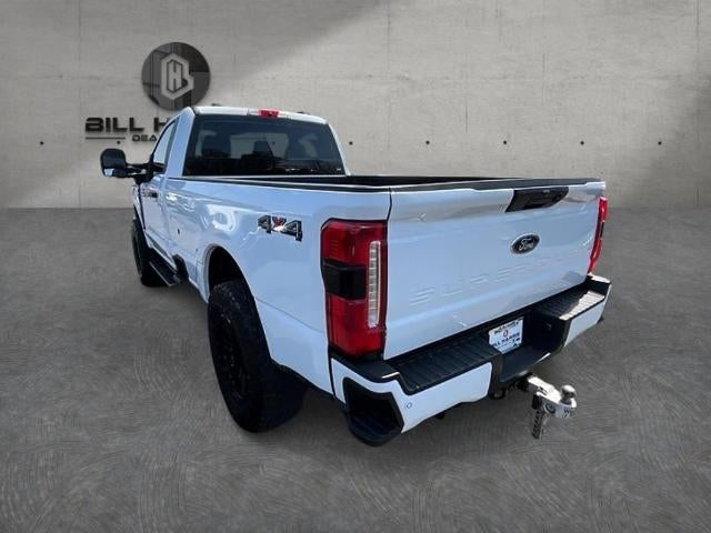 2024 Ford Super Duty F-250 SRW XL 4WD Reg Cab 8' Box