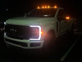 2024 Ford Super Duty F-250 SRW XL 4WD Reg Cab 8' Box