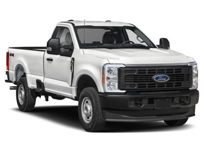 2024 Ford Super Duty F-250 SRW XL 4WD Reg Cab 8' Box