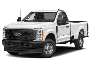 2024 Ford Super Duty F-250 SRW XL 4WD Reg Cab 8' Box