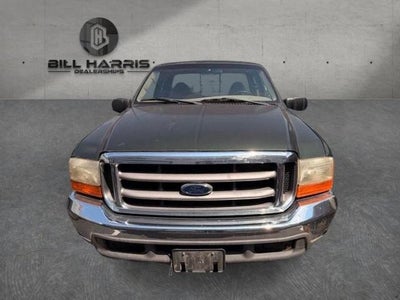 1999 Ford Super Duty F-350 SRW Base