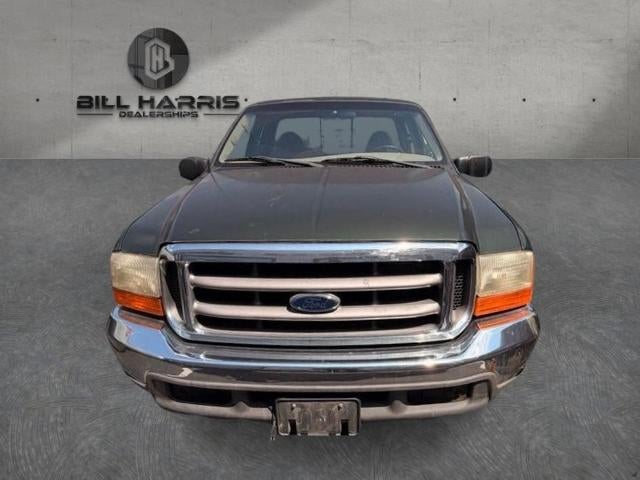 1999 Ford Super Duty F-350 SRW Base