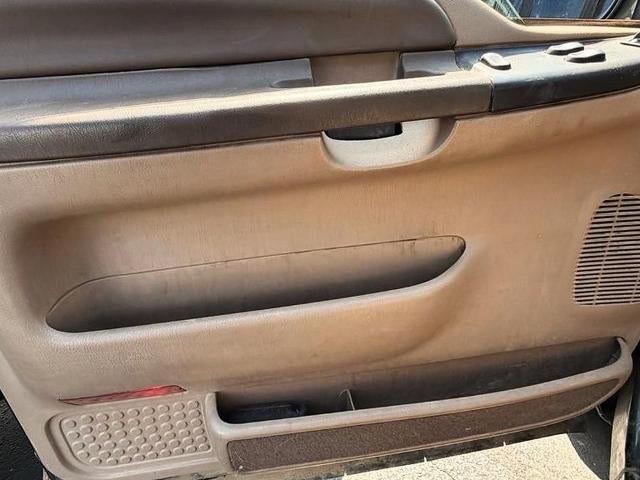 1999 Ford Super Duty F-350 SRW Base
