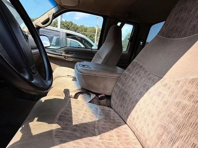 1999 Ford Super Duty F-350 SRW Base