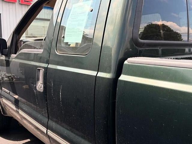 1999 Ford Super Duty F-350 SRW Base