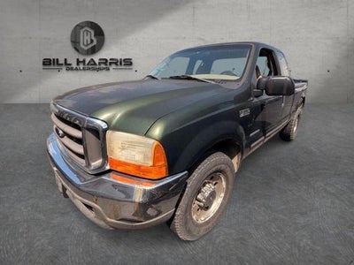 1999 Ford Super Duty F-350 SRW Base