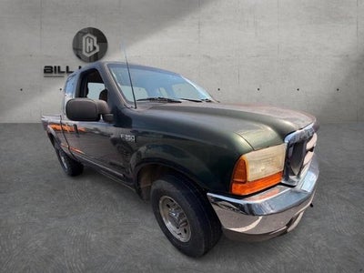 1999 Ford Super Duty F-350 SRW Base