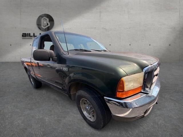 1999 Ford Super Duty F-350 SRW Base
