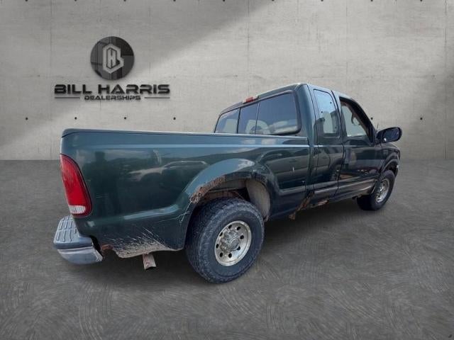 1999 Ford Super Duty F-350 SRW Base