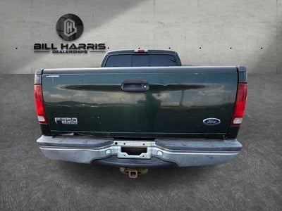 1999 Ford Super Duty F-350 SRW Base