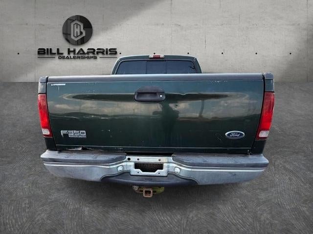 1999 Ford Super Duty F-350 SRW Base