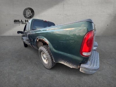 1999 Ford Super Duty F-350 SRW Base