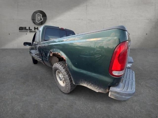 1999 Ford Super Duty F-350 SRW Base