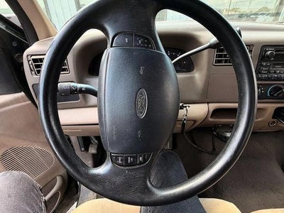 1999 Ford Super Duty F-350 SRW Base