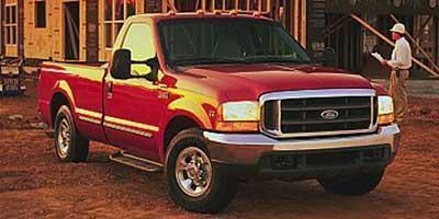 1999 Ford Super Duty F-350 SRW Base