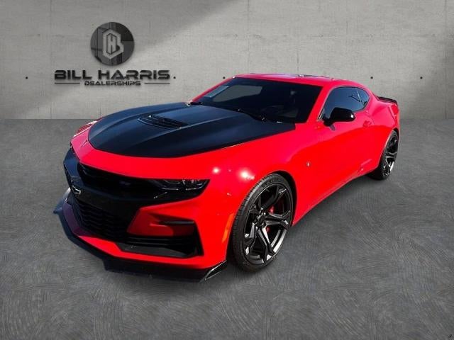 2019 Chevrolet Camaro 1SS