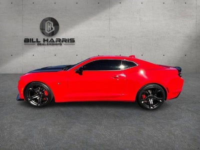 2019 Chevrolet Camaro 2dr Coupe 1SS