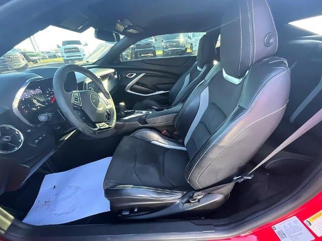 2019 Chevrolet Camaro 2dr Coupe 1SS