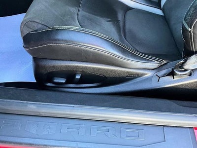 2019 Chevrolet Camaro 2dr Coupe 1SS