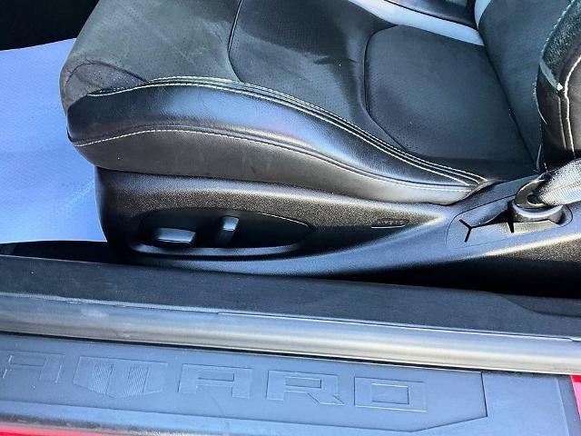2019 Chevrolet Camaro 2dr Coupe 1SS
