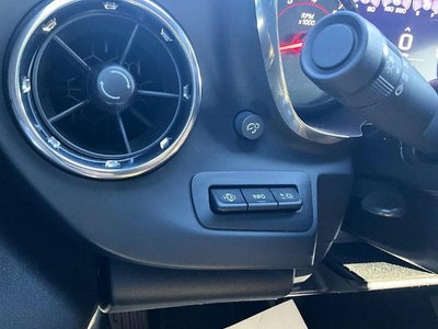 2019 Chevrolet Camaro 2dr Coupe 1SS