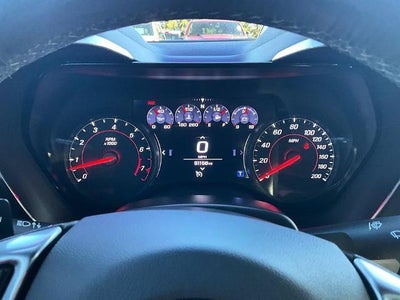 2019 Chevrolet Camaro 2dr Coupe 1SS