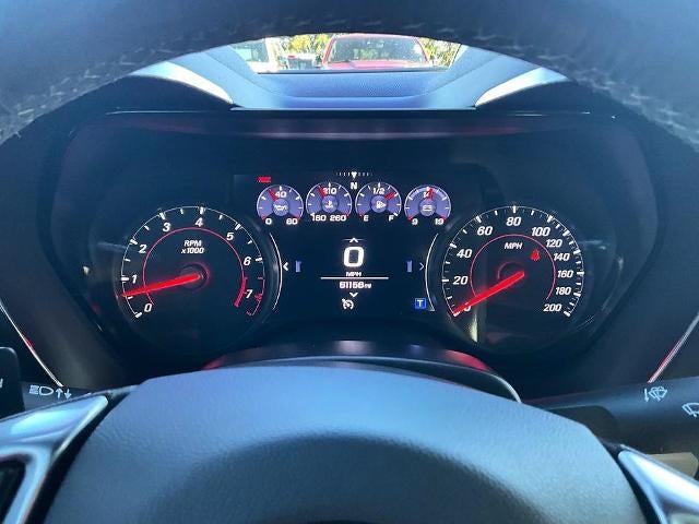 2019 Chevrolet Camaro 2dr Coupe 1SS