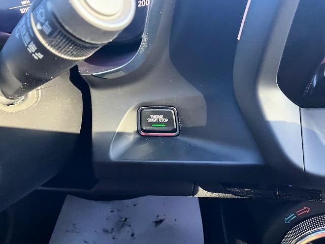 2019 Chevrolet Camaro 2dr Coupe 1SS