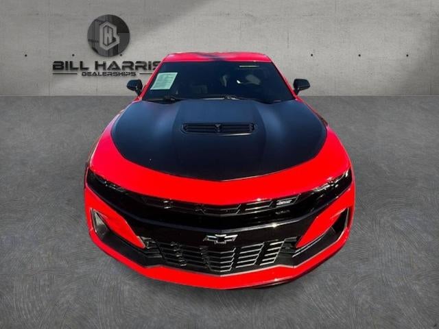 2019 Chevrolet Camaro 2dr Coupe 1SS