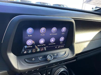 2019 Chevrolet Camaro 2dr Coupe 1SS