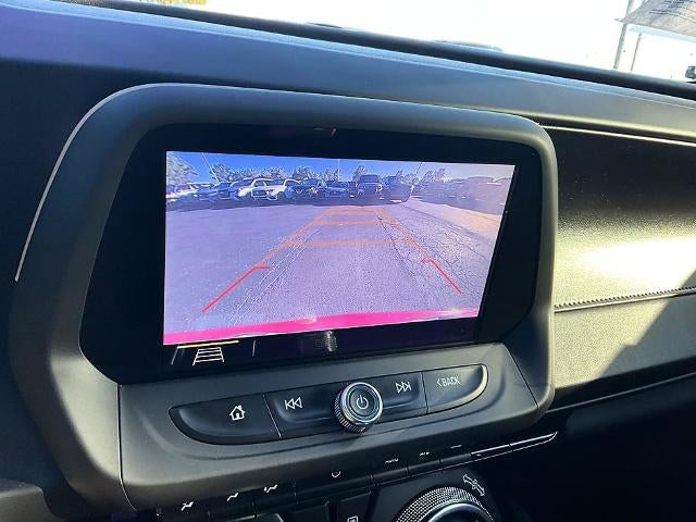 2019 Chevrolet Camaro 2dr Coupe 1SS
