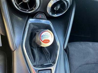 2019 Chevrolet Camaro 2dr Coupe 1SS