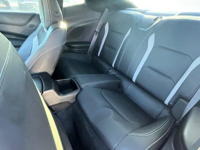 2019 Chevrolet Camaro 2dr Coupe 1SS