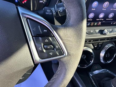 2019 Chevrolet Camaro 2dr Coupe 1SS