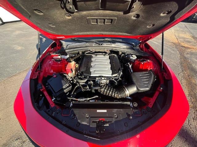 2019 Chevrolet Camaro 2dr Coupe 1SS