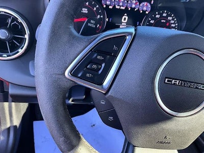 2019 Chevrolet Camaro 2dr Coupe 1SS