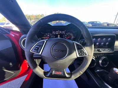 2019 Chevrolet Camaro 2dr Coupe 1SS