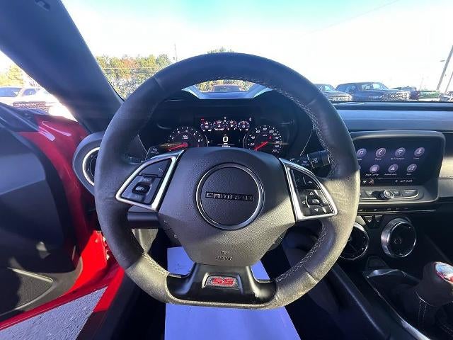 2019 Chevrolet Camaro 2dr Coupe 1SS