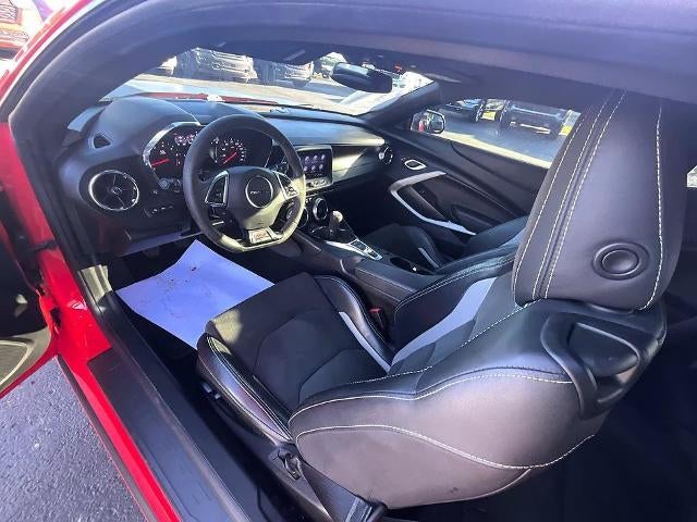 2019 Chevrolet Camaro 2dr Coupe 1SS