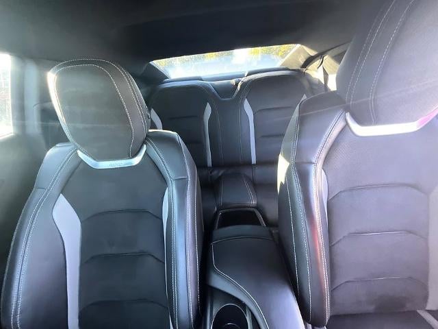 2019 Chevrolet Camaro 2dr Coupe 1SS