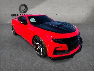 2019 Chevrolet Camaro 2dr Coupe 1SS