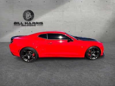 2019 Chevrolet Camaro 2dr Coupe 1SS