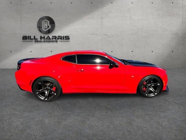 2019 Chevrolet Camaro 2dr Coupe 1SS