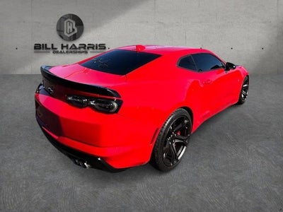 2019 Chevrolet Camaro 2dr Coupe 1SS