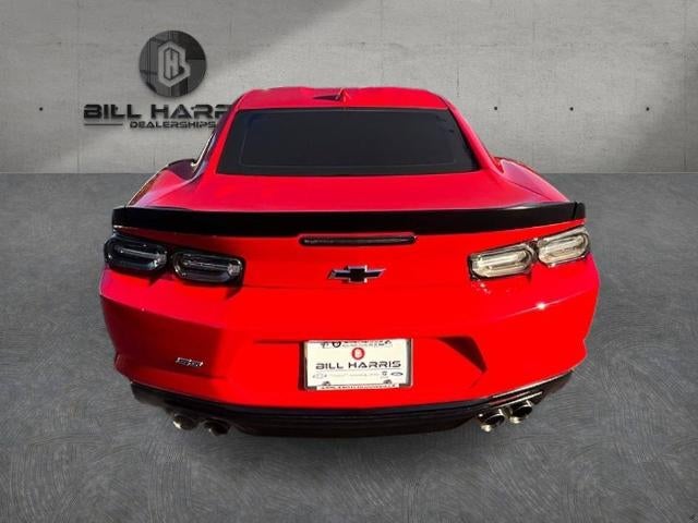 2019 Chevrolet Camaro 2dr Coupe 1SS