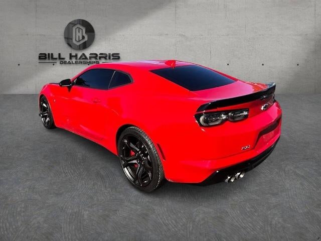 2019 Chevrolet Camaro 2dr Coupe 1SS