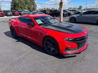 2019 Chevrolet Camaro 2dr Coupe 1SS